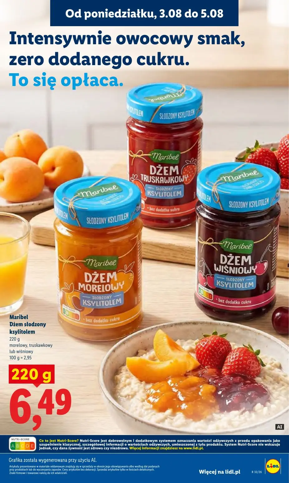 gazetka promocyjna LIDL Od poniedziałku - Strona 85