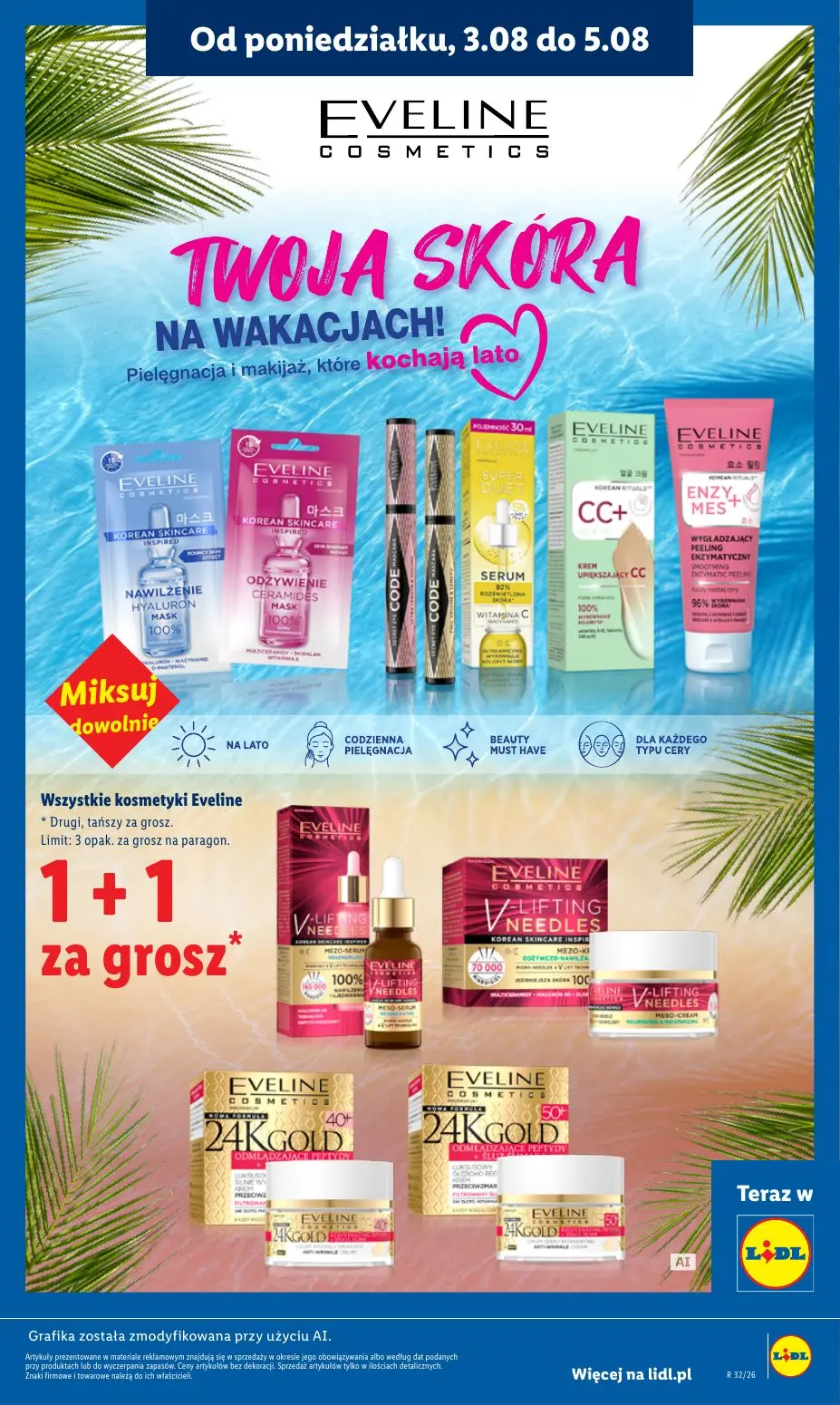 gazetka promocyjna LIDL Od poniedziałku - Strona 89