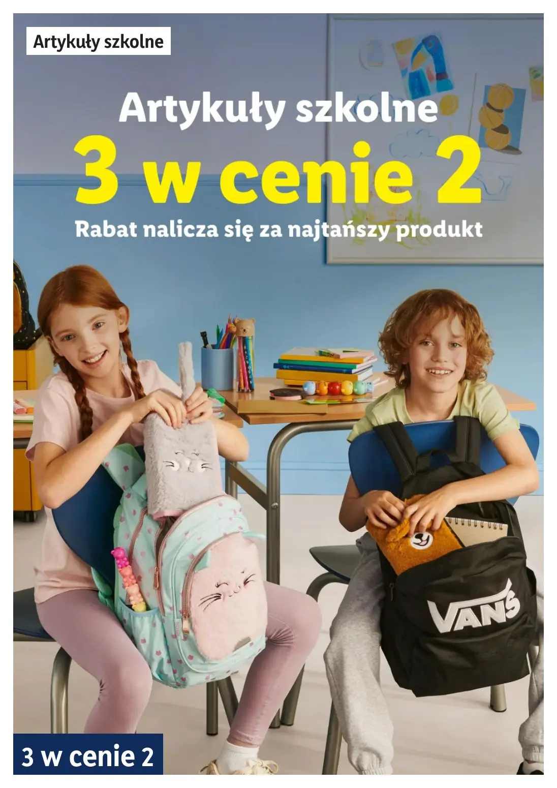 gazetka promocyjna LIDL Lidl plus. Skanujesz - To się opłaca - Strona 2