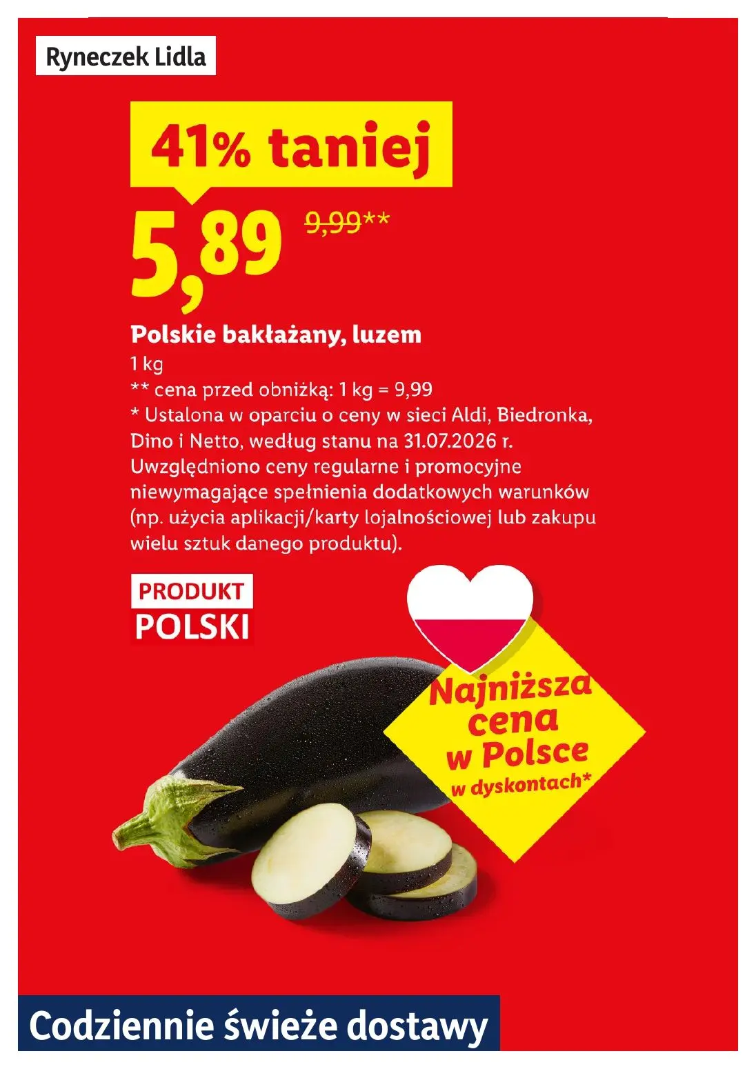 gazetka promocyjna LIDL Lidl plus. Skanujesz - To się opłaca - Strona 4