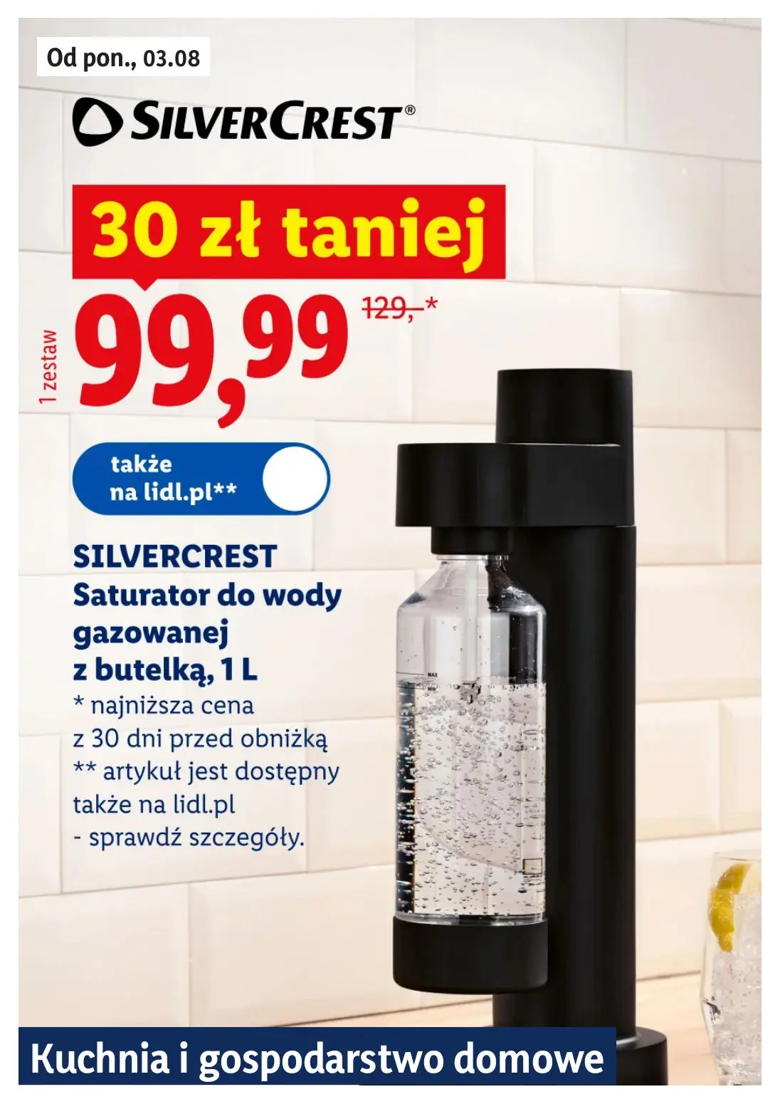 gazetka promocyjna LIDL Lidl plus. Skanujesz - To się opłaca - Strona 11