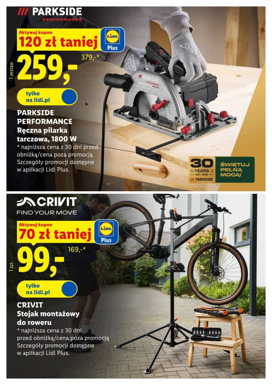 gazetka promocyjna LIDL Lidl plus. Skanujesz - To się opłaca - Strona 25