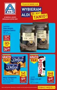 Gazetka promocyjna ALDI, ważna od 2026-08-05 do 2026-08-05.