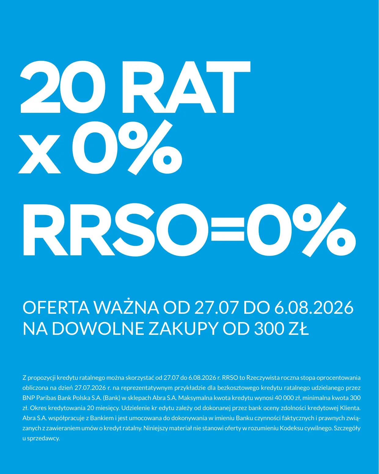 gazetka promocyjna abra meble  - Strona 23