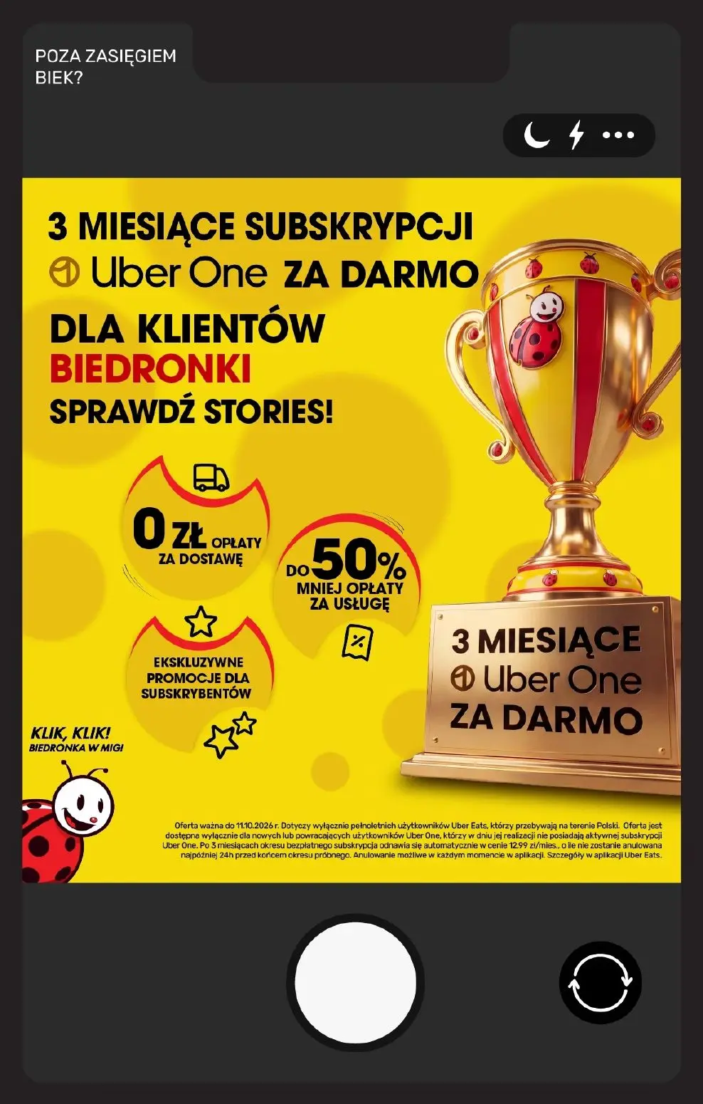 gazetka promocyjna Biedronka Biedronka Biek - Strona 14