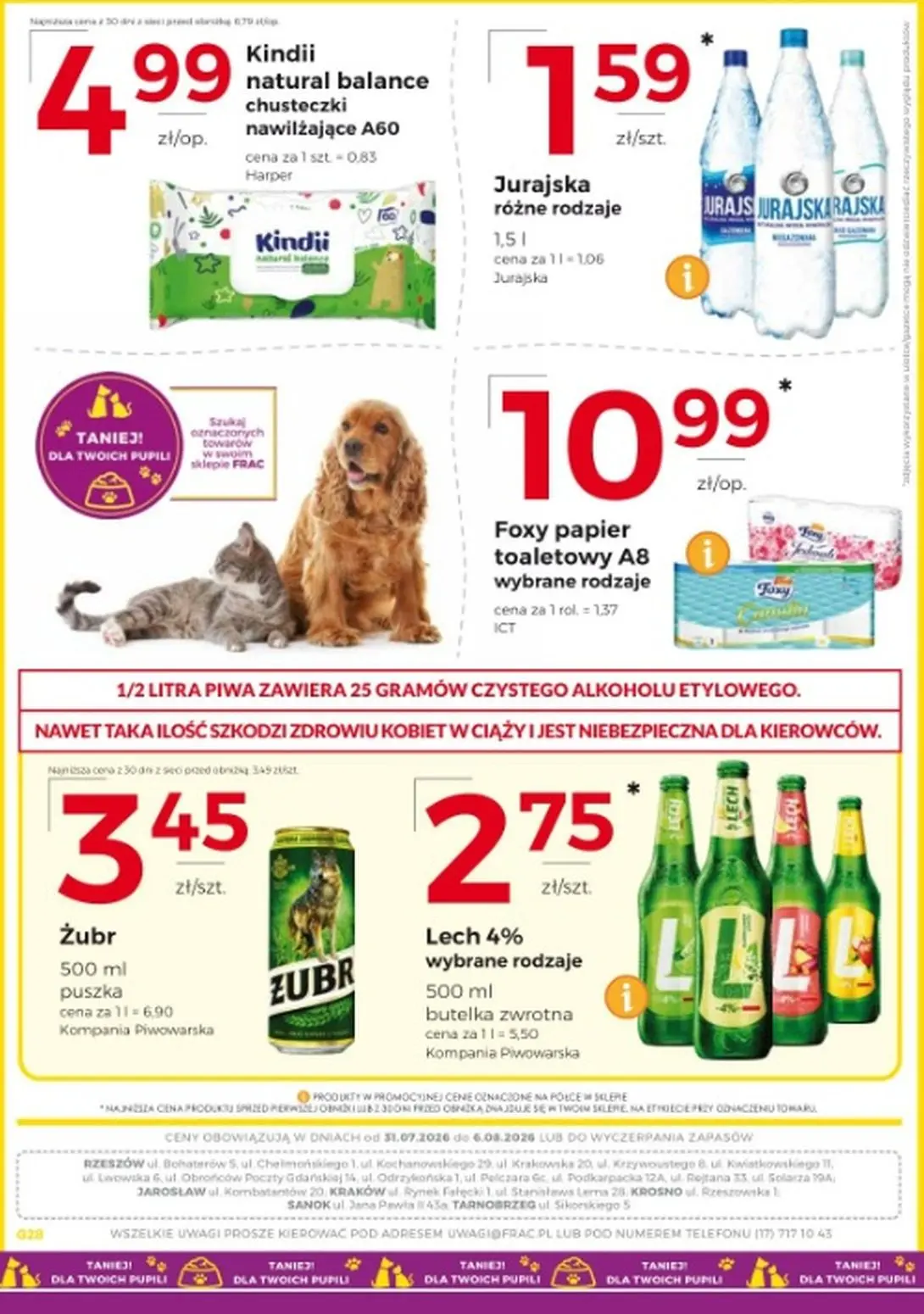gazetka promocyjna FRAC Ogólna - Strona 4