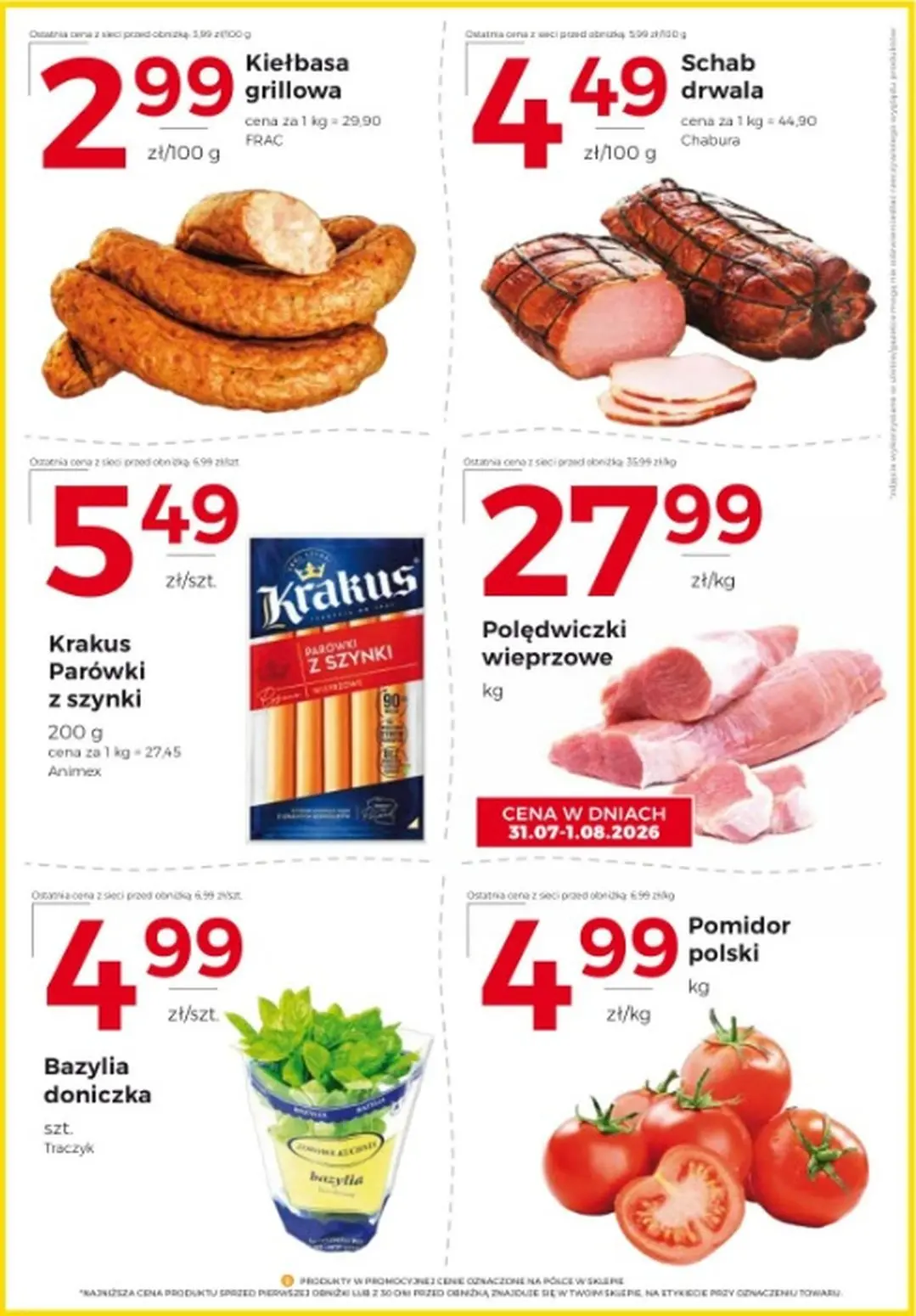 gazetka promocyjna FRAC Krosno - Bieszczadzka - Strona 2