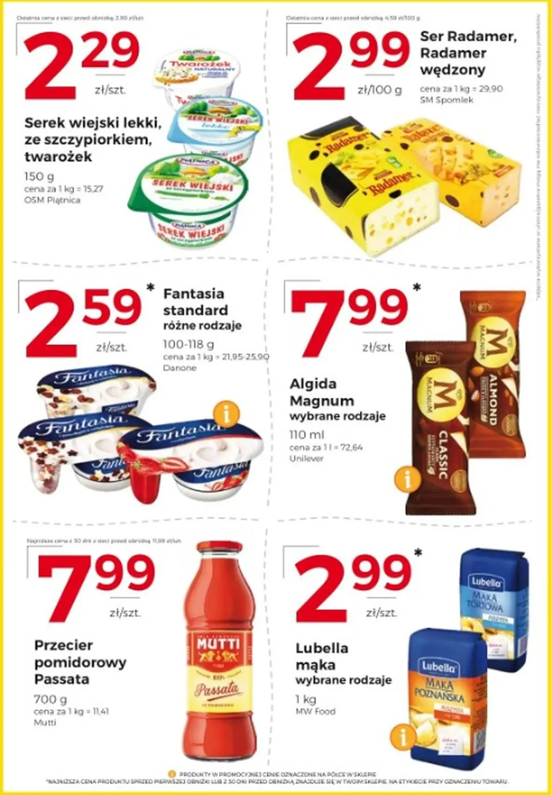 gazetka promocyjna FRAC Krosno - Bieszczadzka - Strona 3