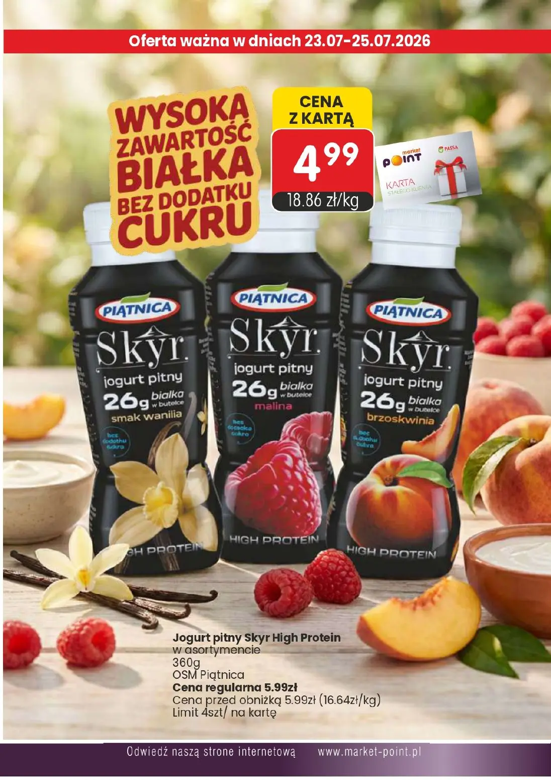 gazetka promocyjna Market Point  - Strona 2