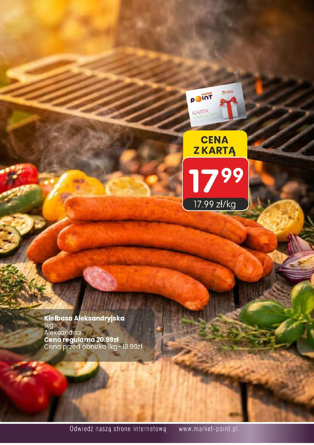 gazetka promocyjna Market Point  - Strona 4
