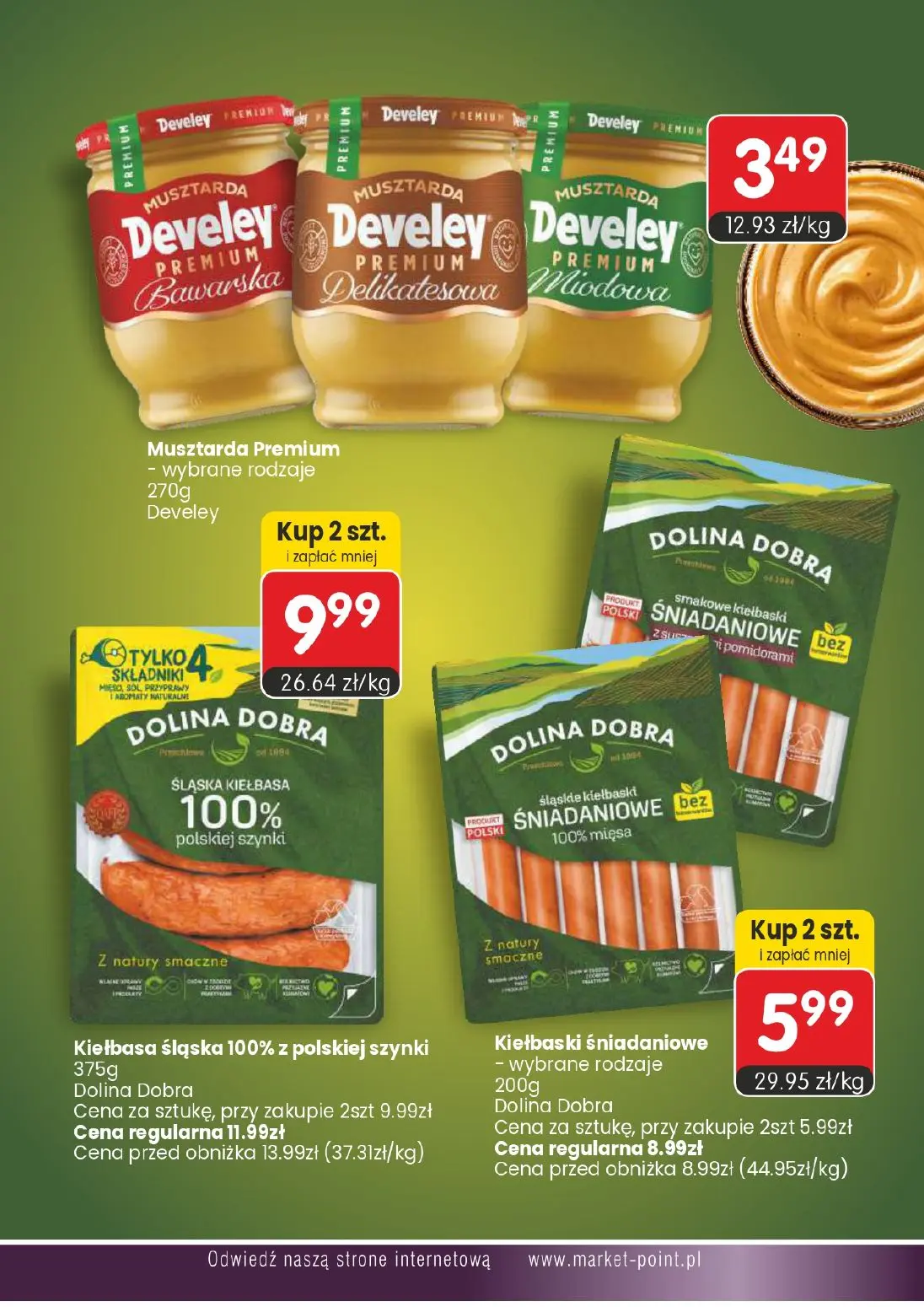 gazetka promocyjna Market Point  - Strona 5