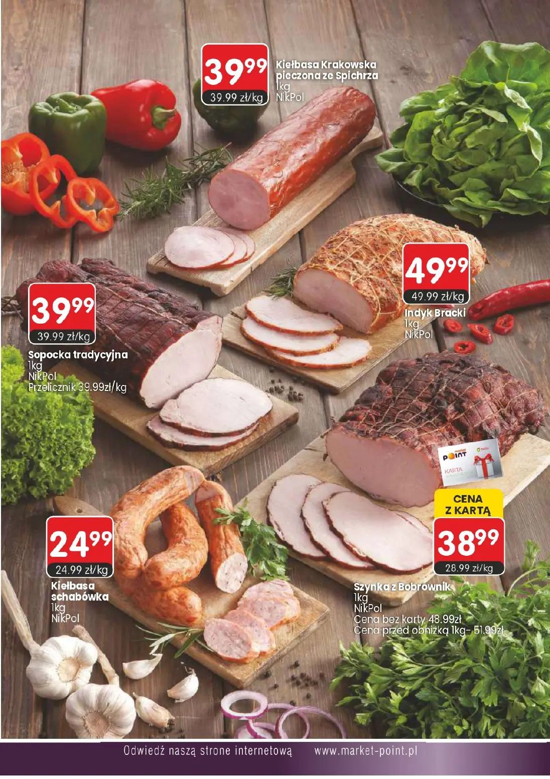 gazetka promocyjna Market Point  - Strona 6