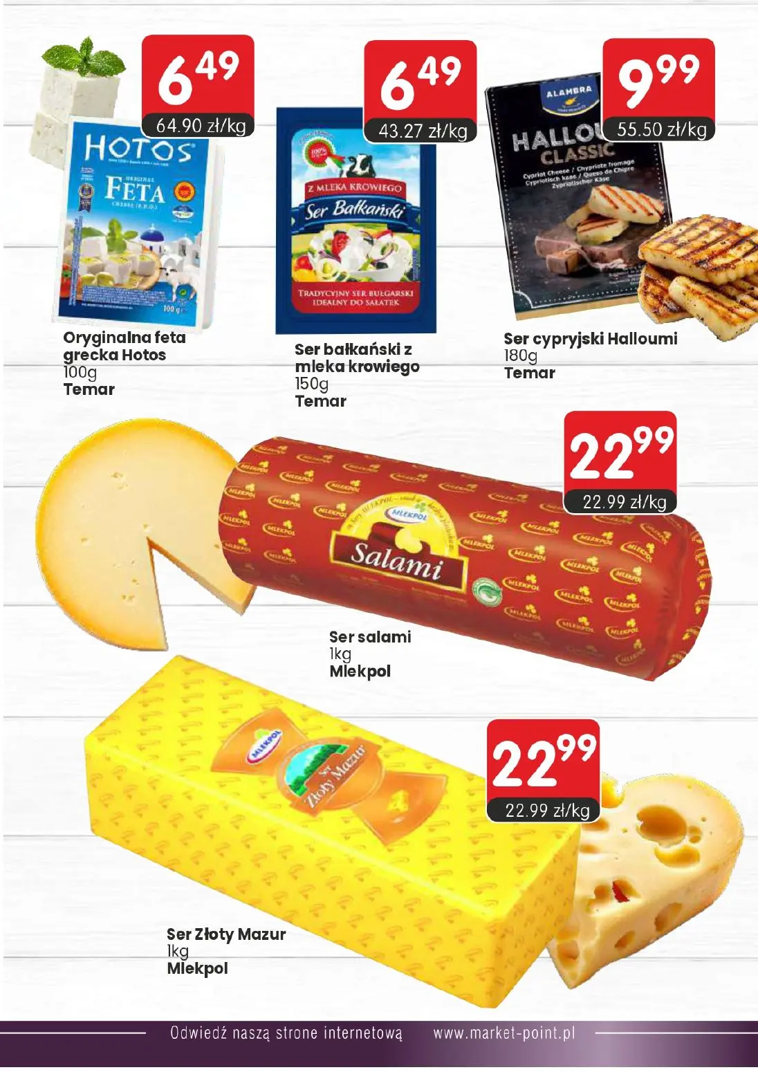 gazetka promocyjna Market Point  - Strona 7