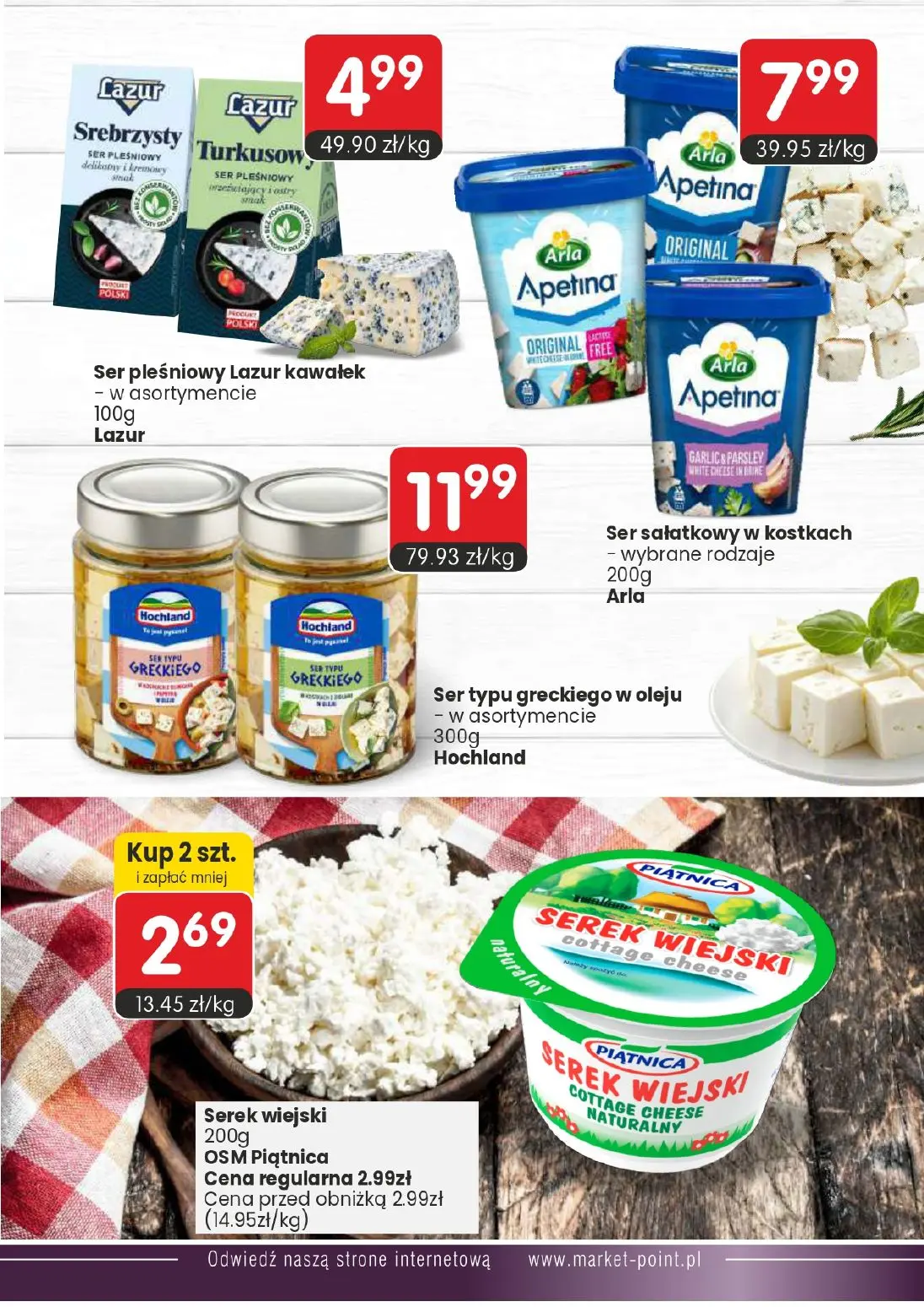 gazetka promocyjna Market Point  - Strona 8