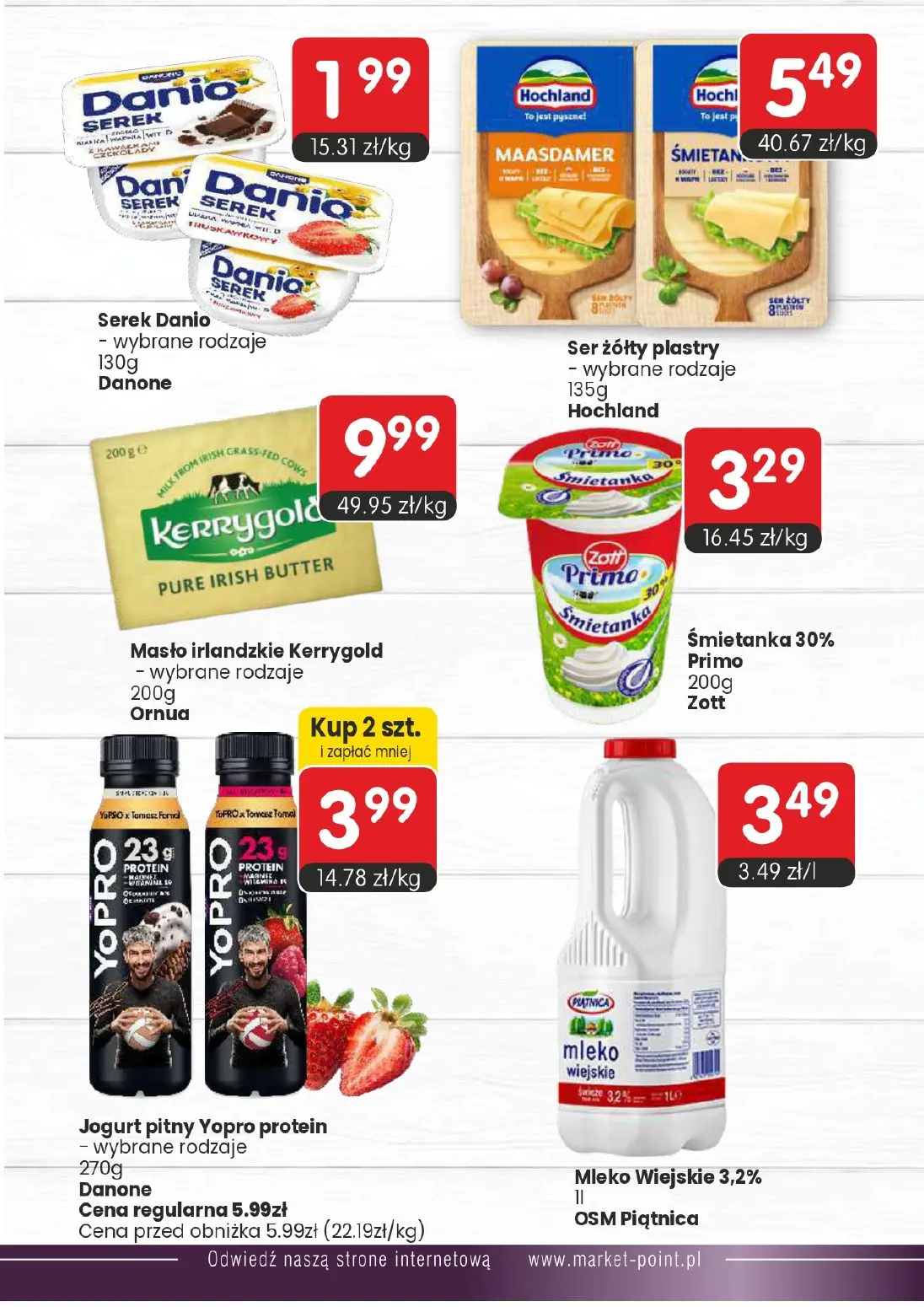 gazetka promocyjna Market Point  - Strona 11