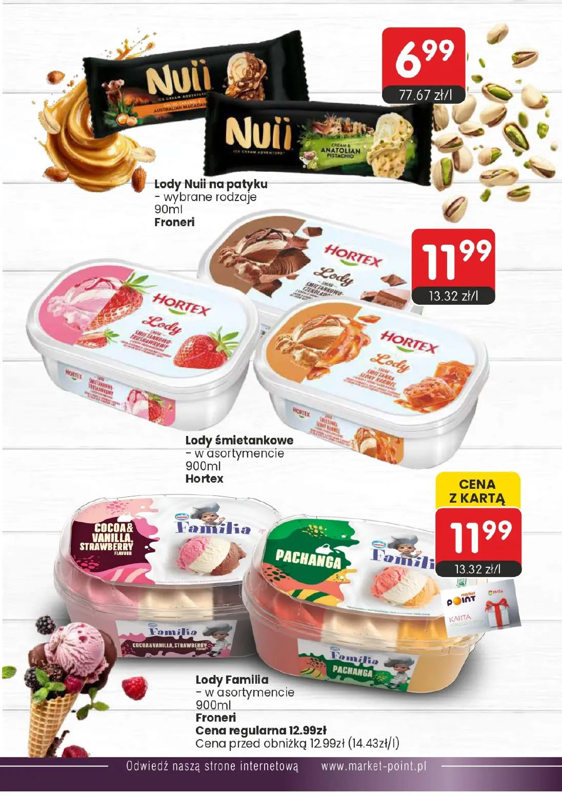 gazetka promocyjna Market Point  - Strona 12