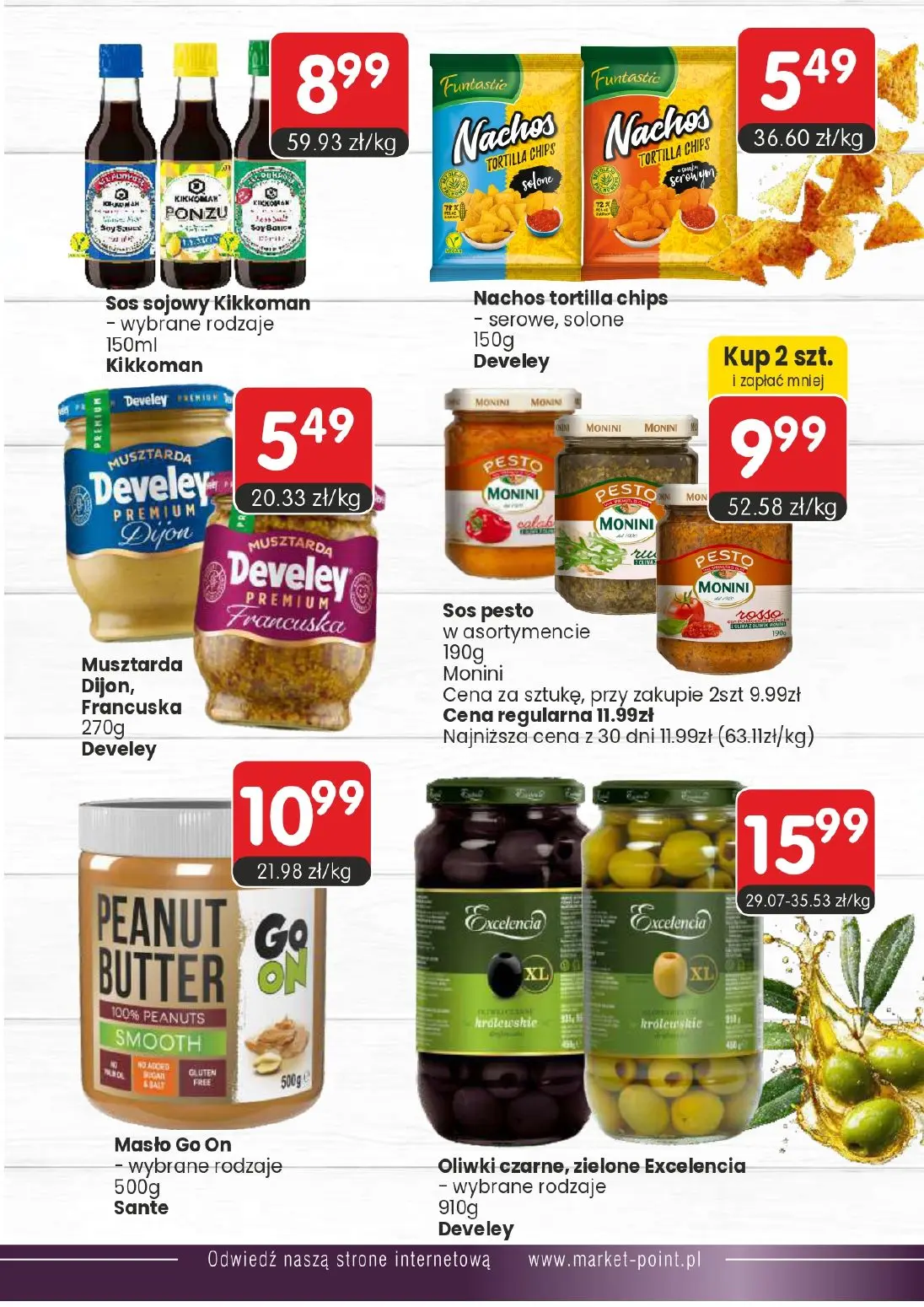 gazetka promocyjna Market Point  - Strona 13