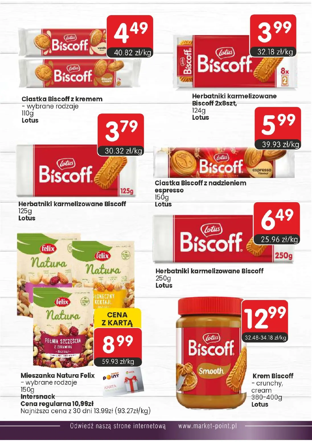 gazetka promocyjna Market Point  - Strona 14
