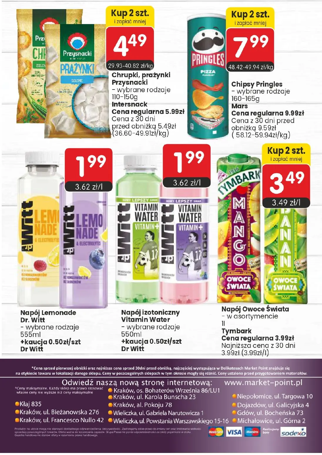 gazetka promocyjna Market Point  - Strona 15