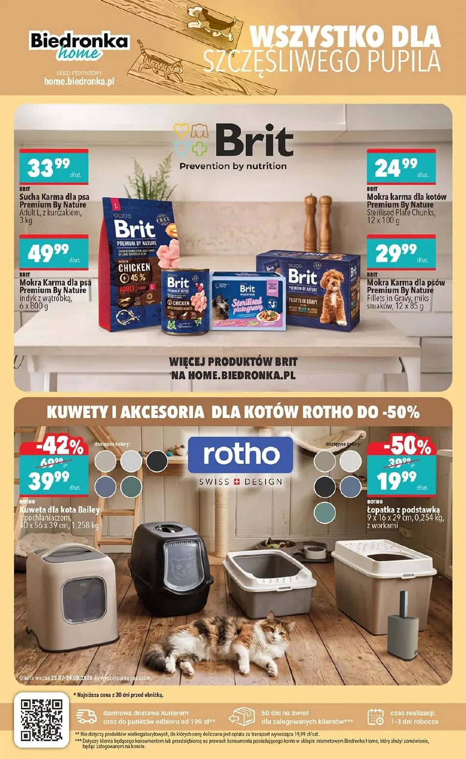 gazetka promocyjna Biedronka Hity i inspiracje - Strona 30