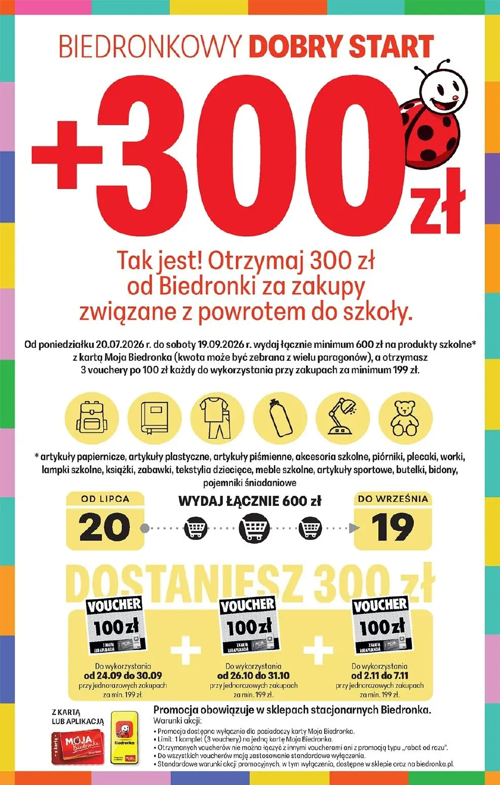 gazetka promocyjna Biedronka Hity i inspiracje - Strona 33