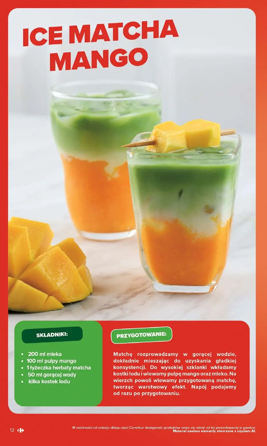 gazetka promocyjna Carrefour Market Kuchnia Azjatycka - Strona 12
