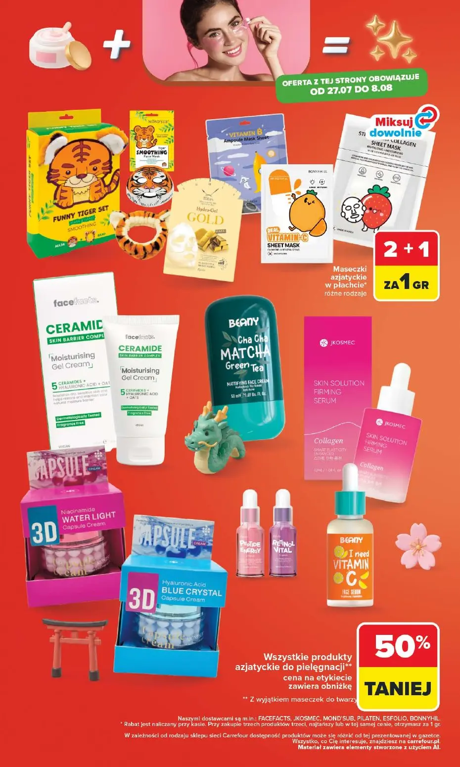 gazetka promocyjna Carrefour Market Kuchnia Azjatycka - Strona 14