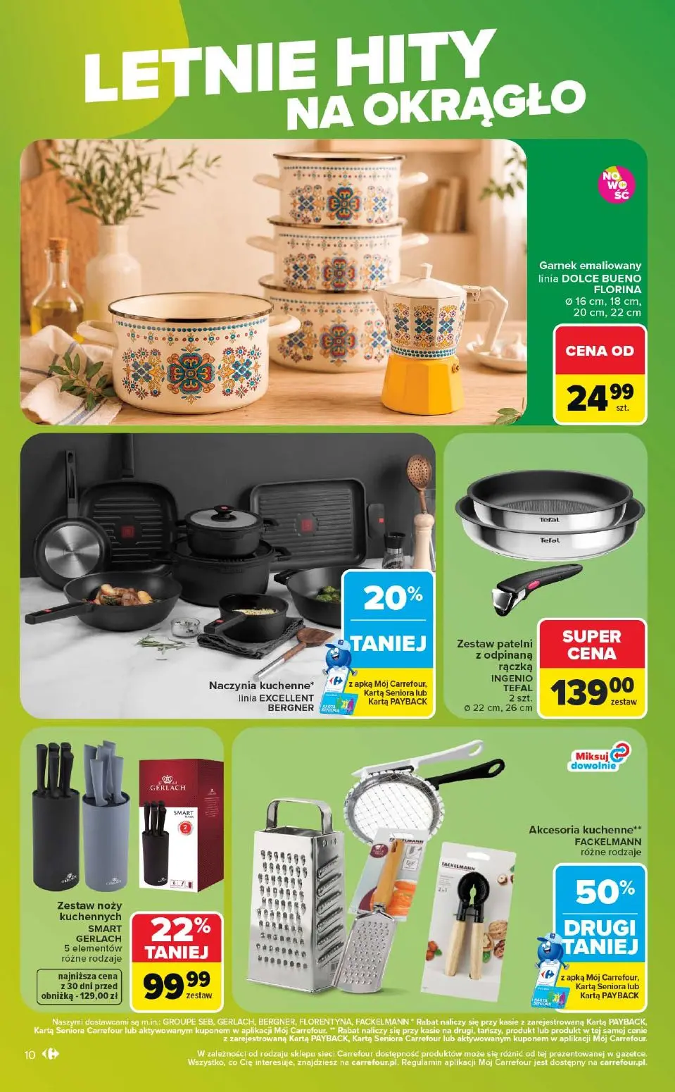 gazetka promocyjna Carrefour Ostatnie sztuki! - Strona 10