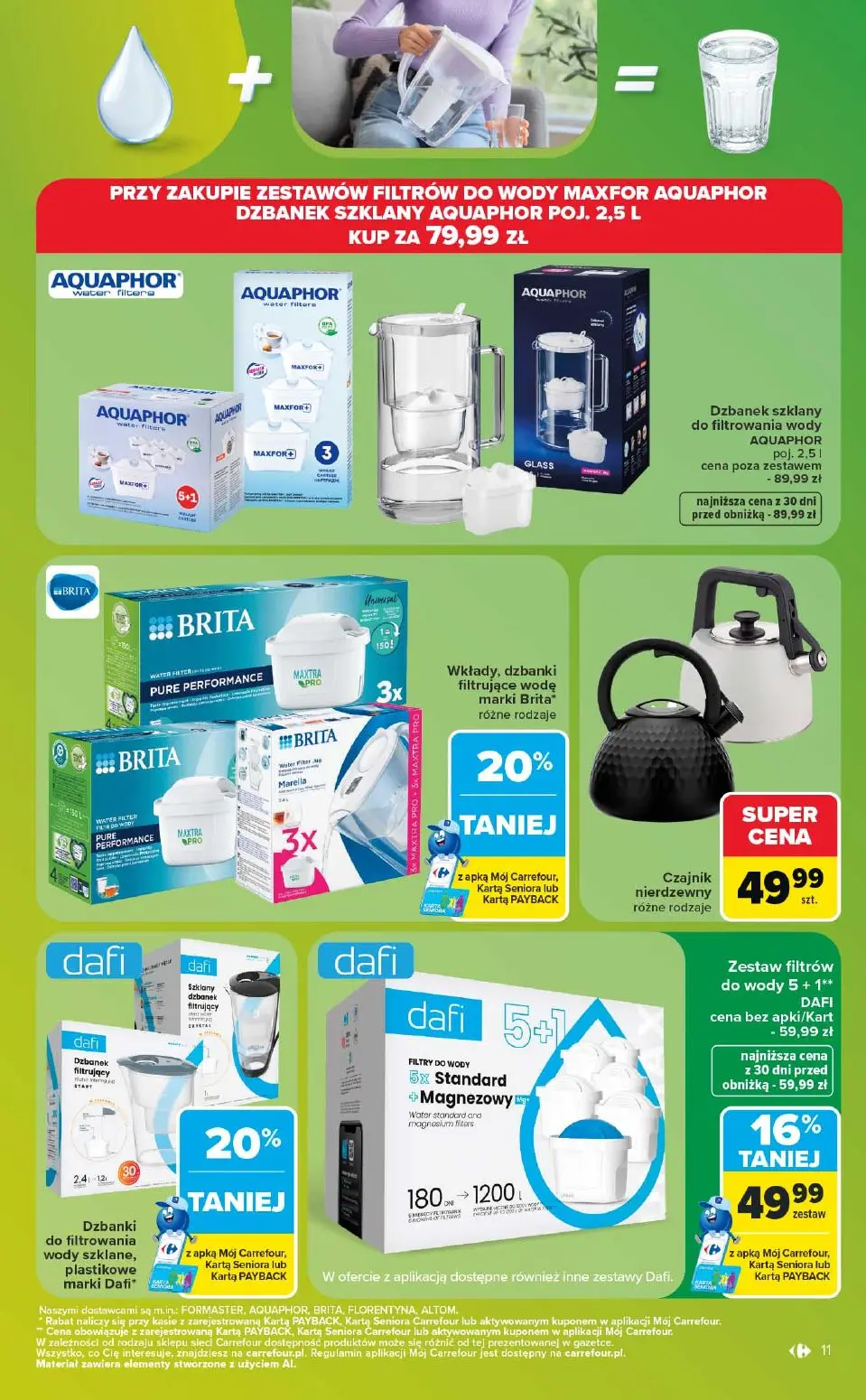 gazetka promocyjna Carrefour Ostatnie sztuki! - Strona 11