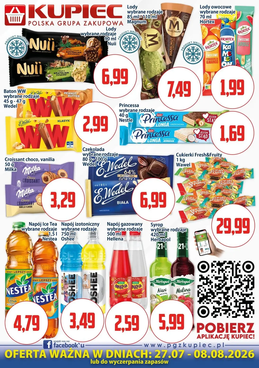 gazetka promocyjna KUPIEC  - Strona 2