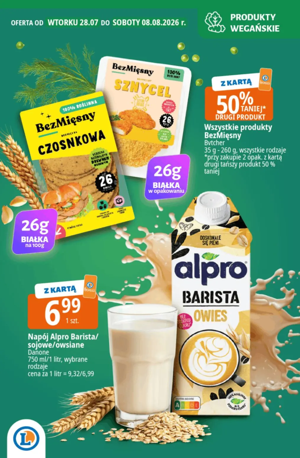 gazetka promocyjna E.Leclerc Bądź w dobrej formie - Strona 6
