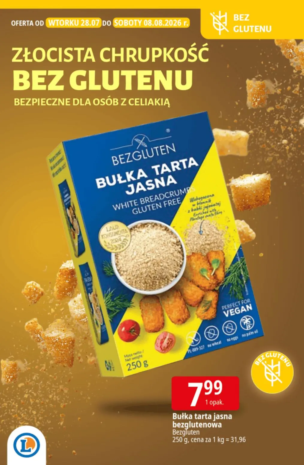gazetka promocyjna E.Leclerc Bądź w dobrej formie - Strona 7