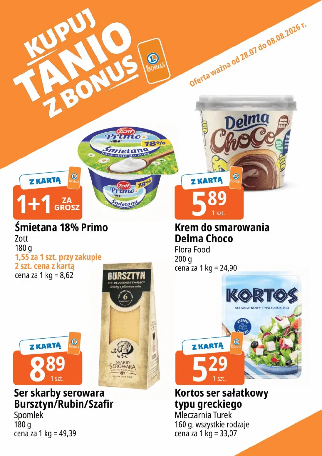 gazetka promocyjna E.Leclerc Kupuj tanio - Strona 12
