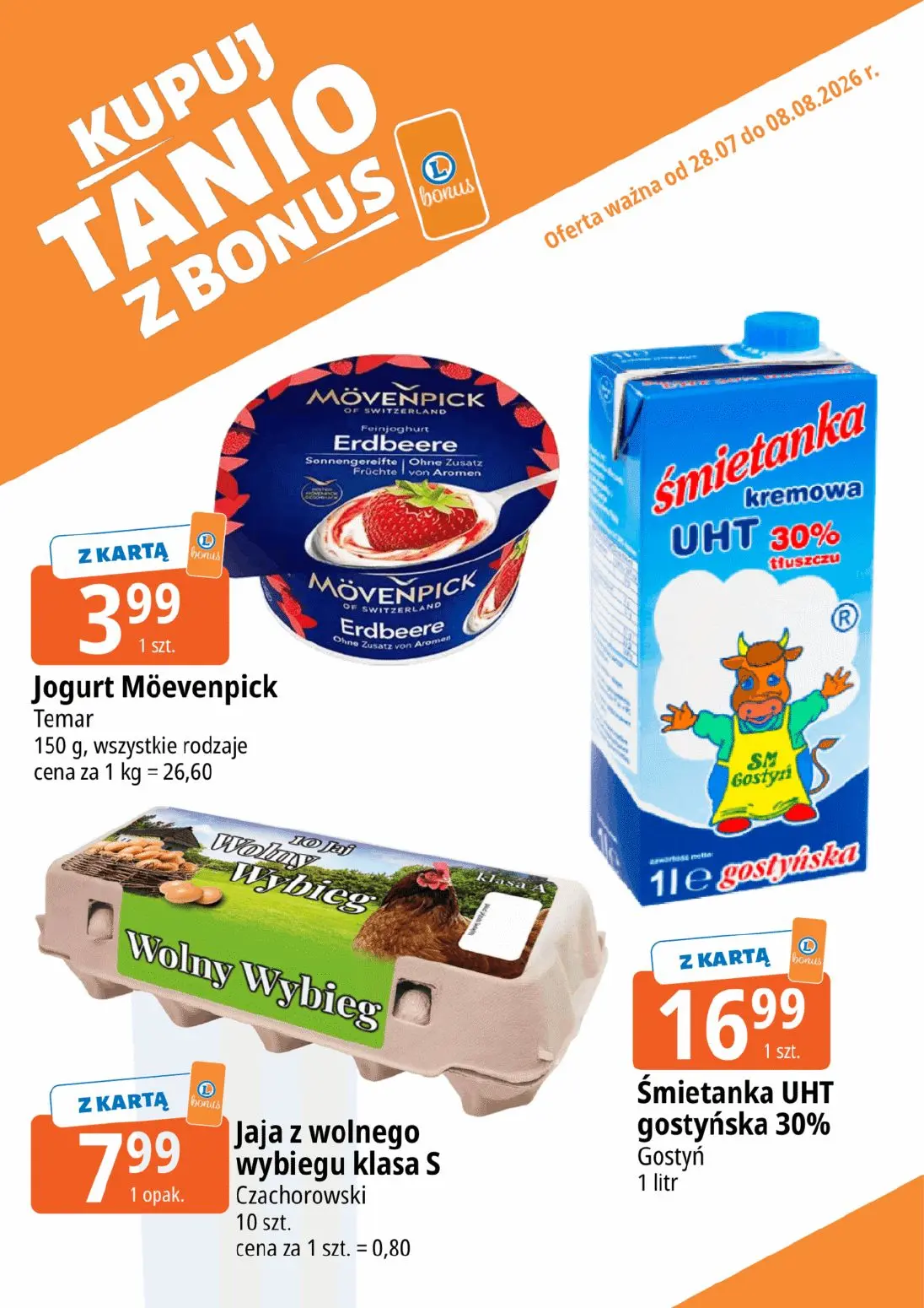 gazetka promocyjna E.Leclerc Kupuj tanio - Strona 15