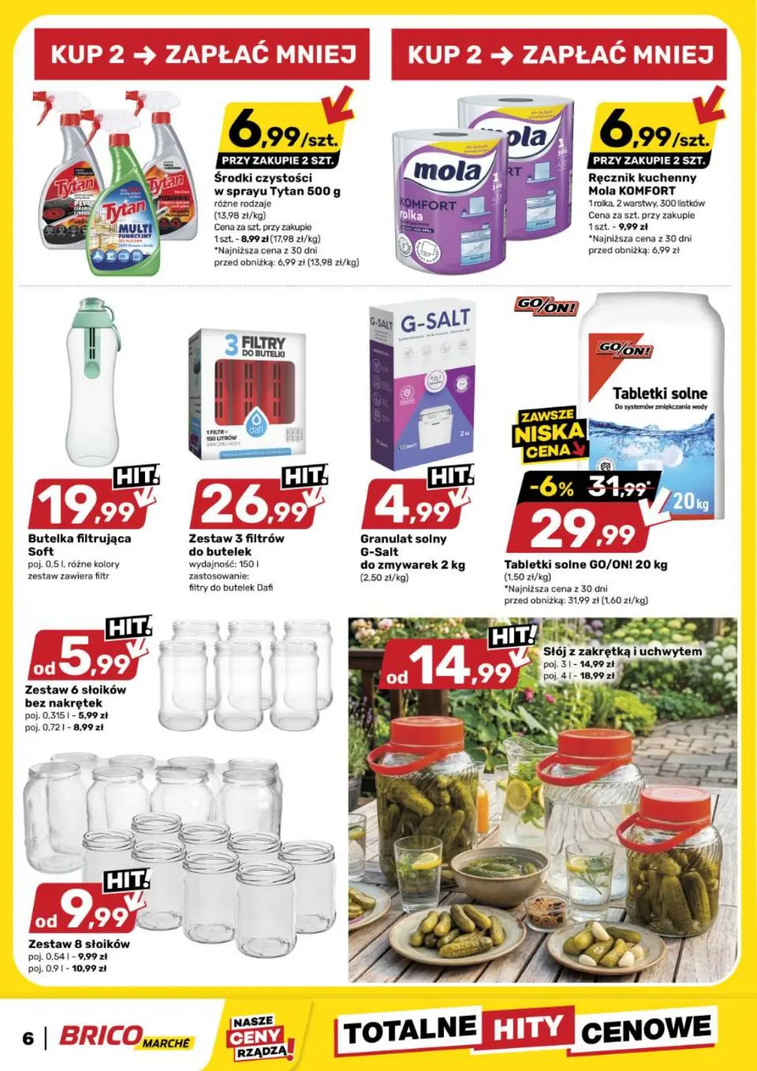 gazetka promocyjna BRICOMARCHE Totalne hity cenowe - Strona 7