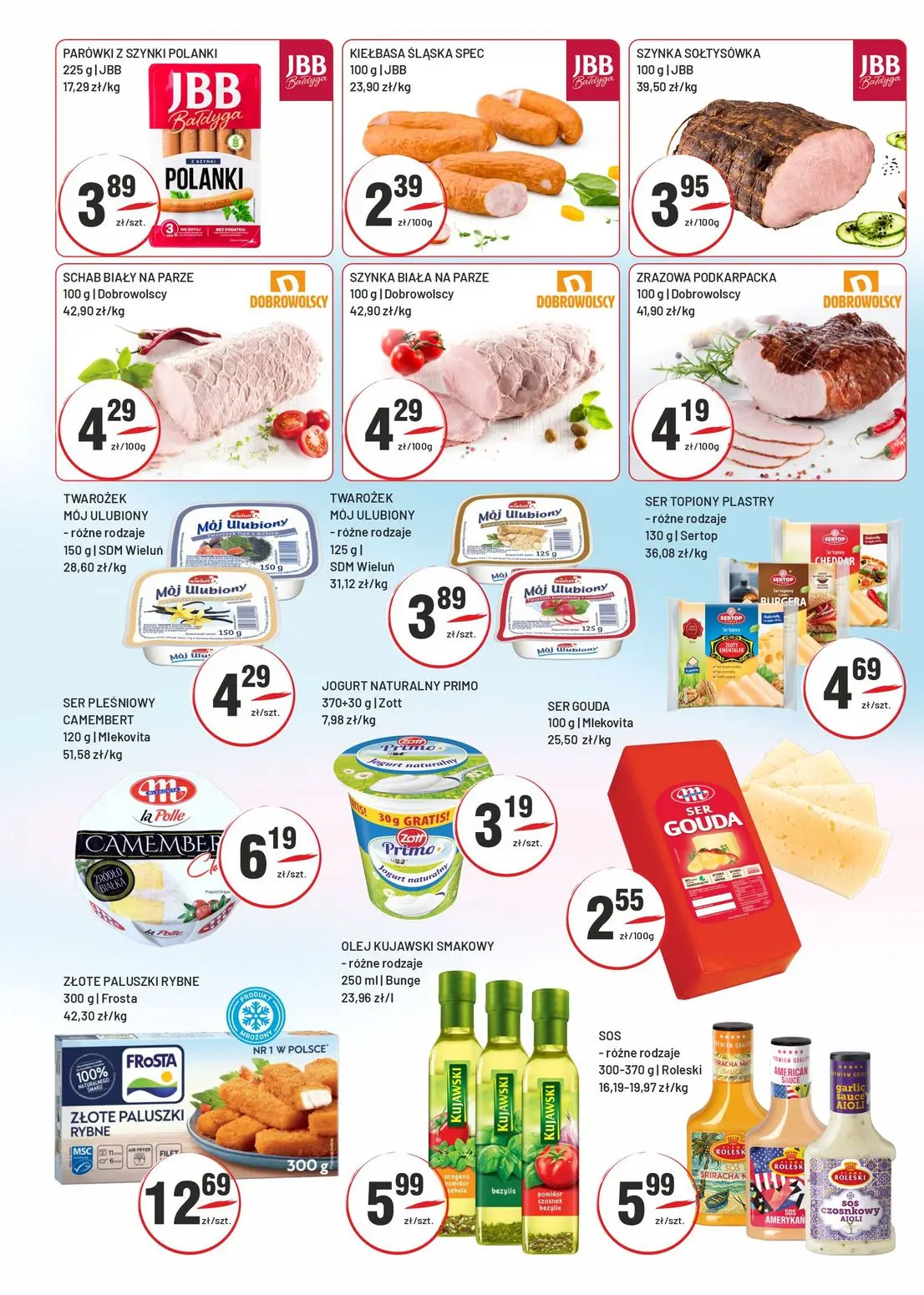 gazetka promocyjna Sedal  - Strona 2