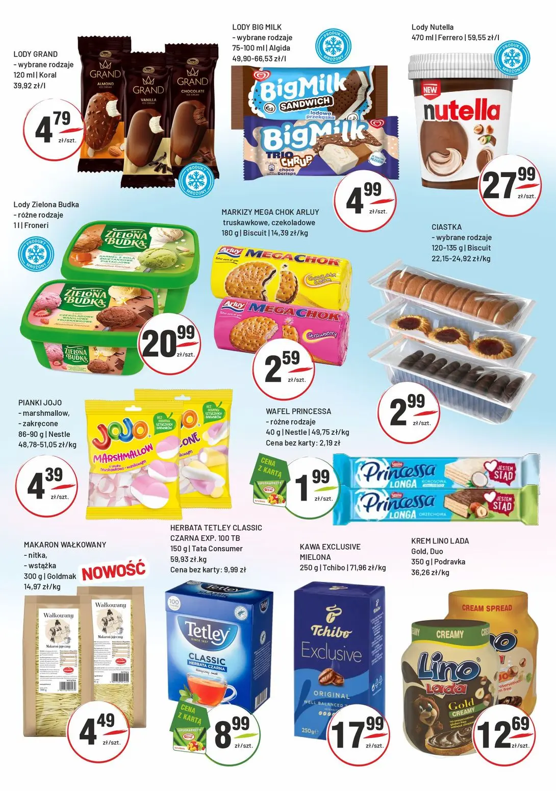 gazetka promocyjna Sedal  - Strona 3