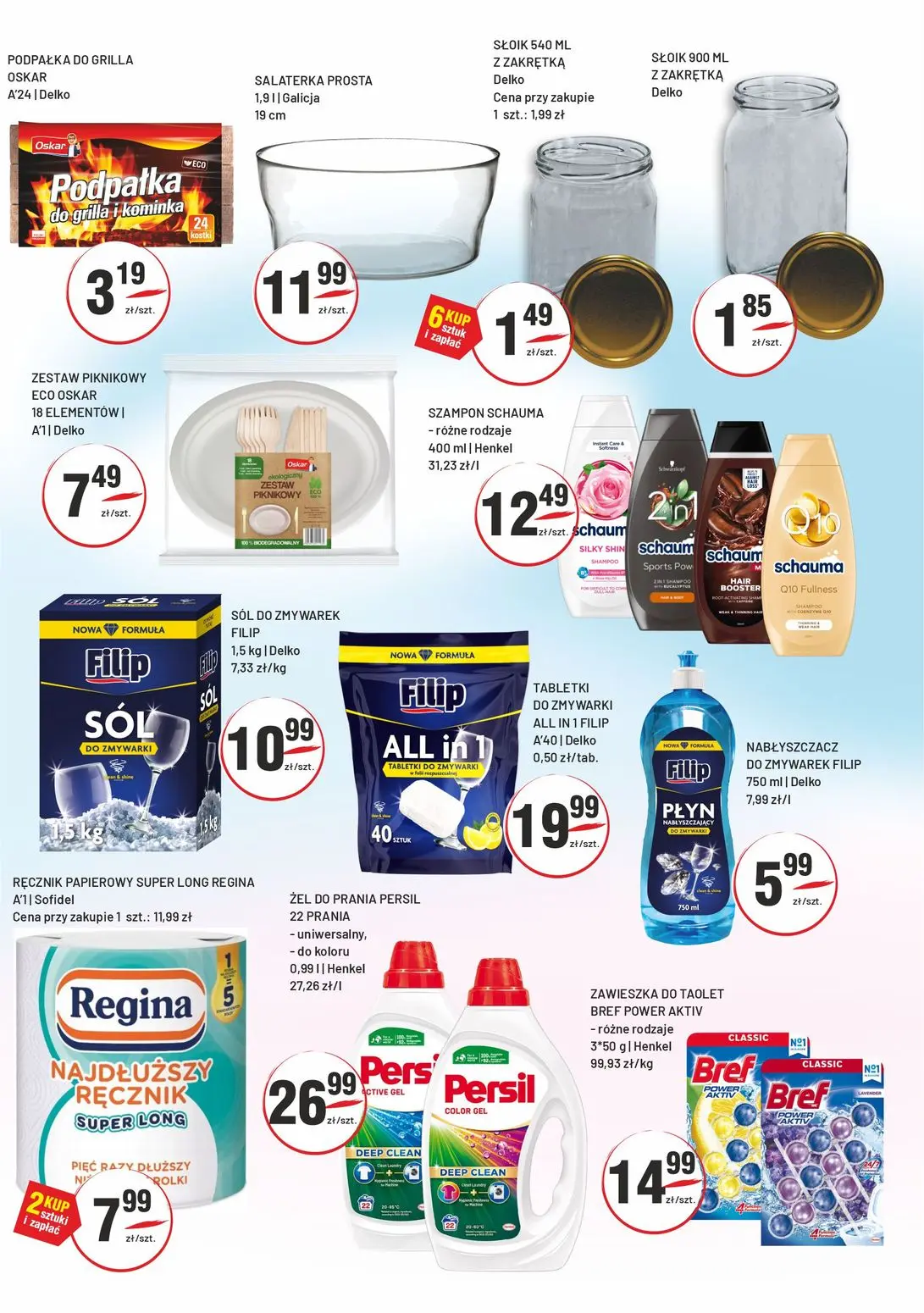 gazetka promocyjna Sedal  - Strona 4