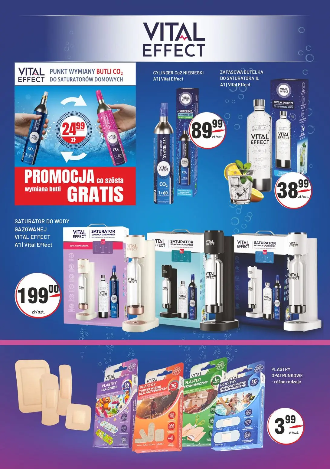 gazetka promocyjna Sedal  - Strona 5