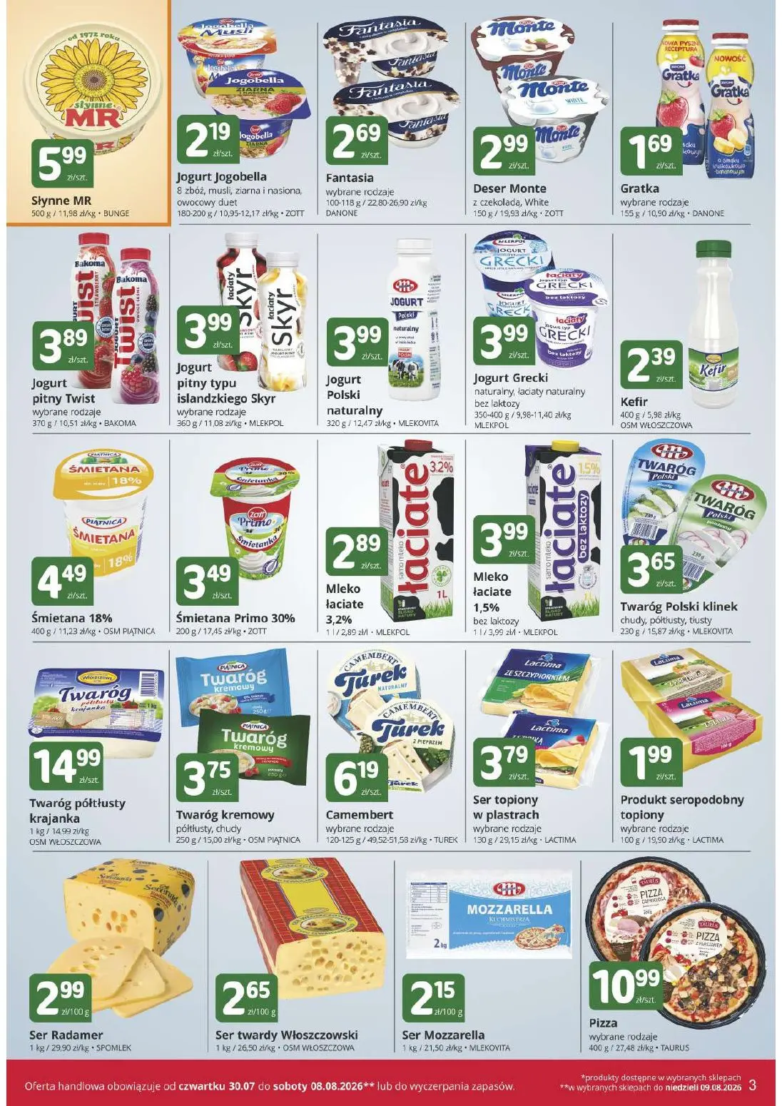 gazetka promocyjna MarketVita  - Strona 3