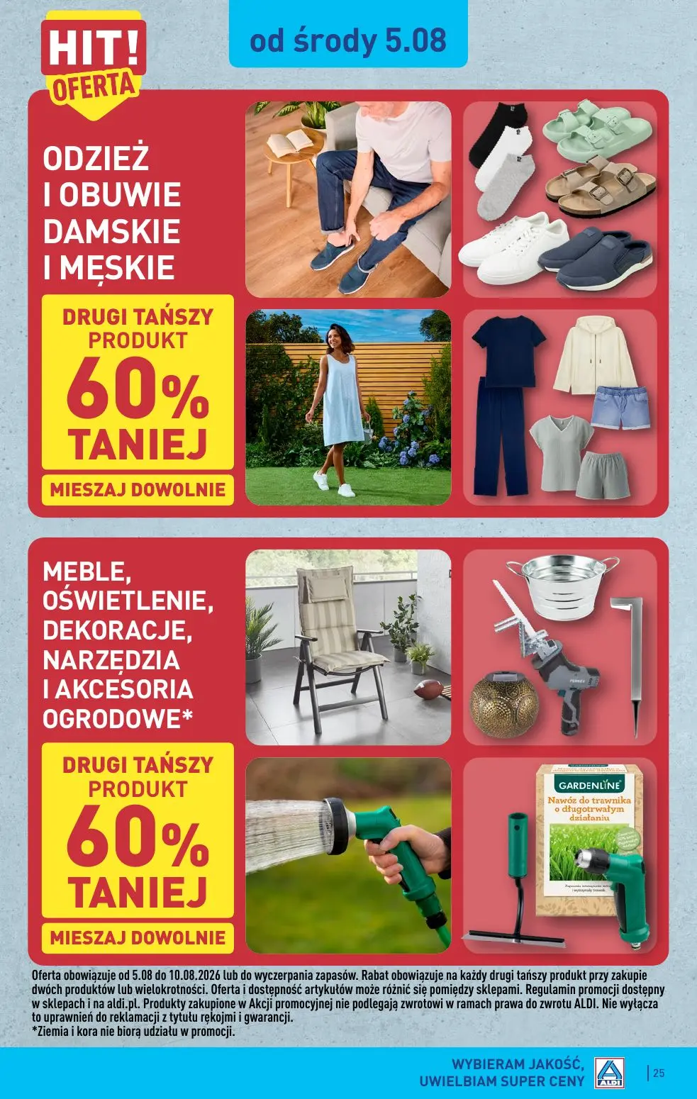 gazetka promocyjna ALDI  - Strona 25