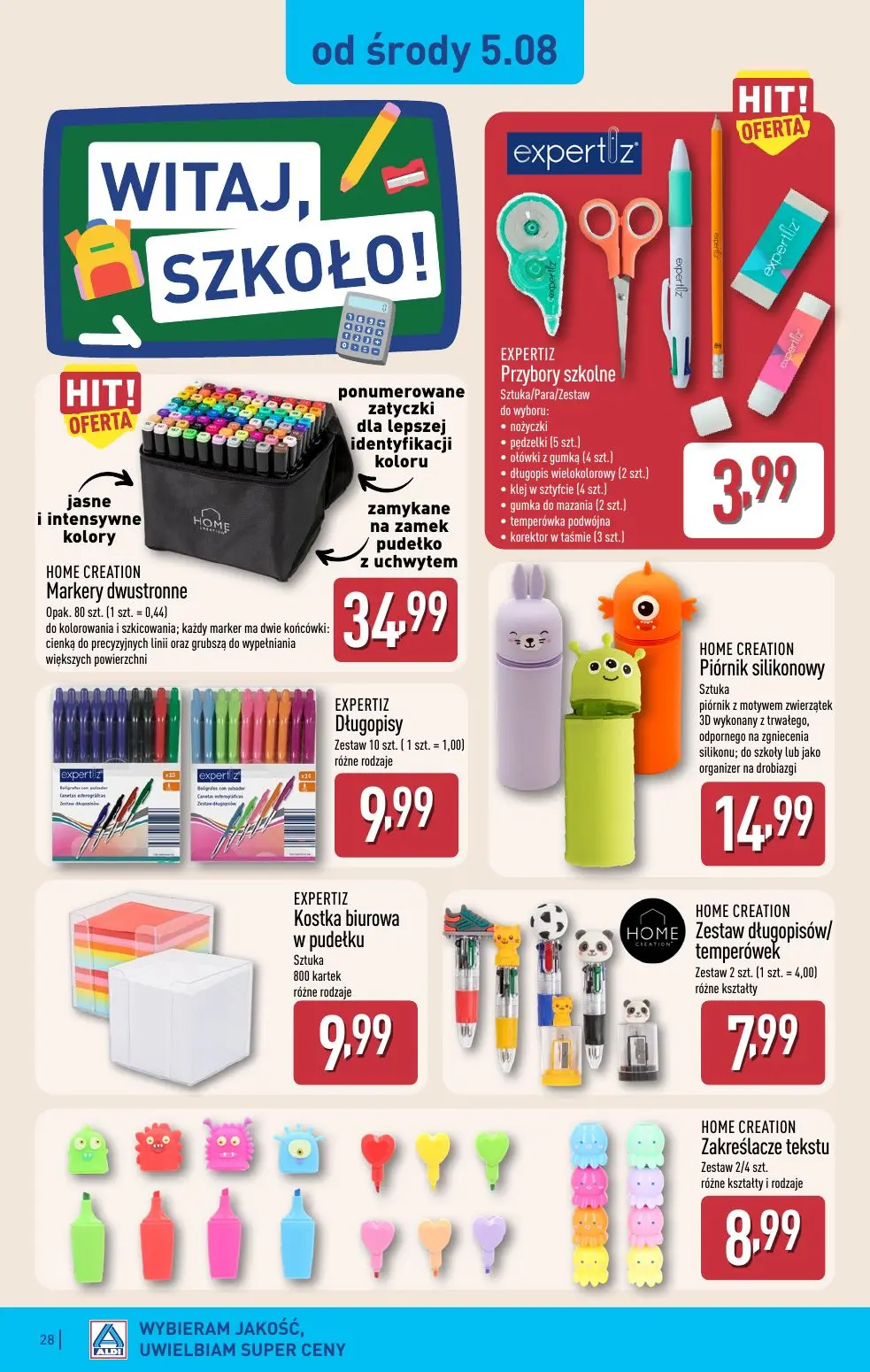 gazetka promocyjna ALDI  - Strona 28