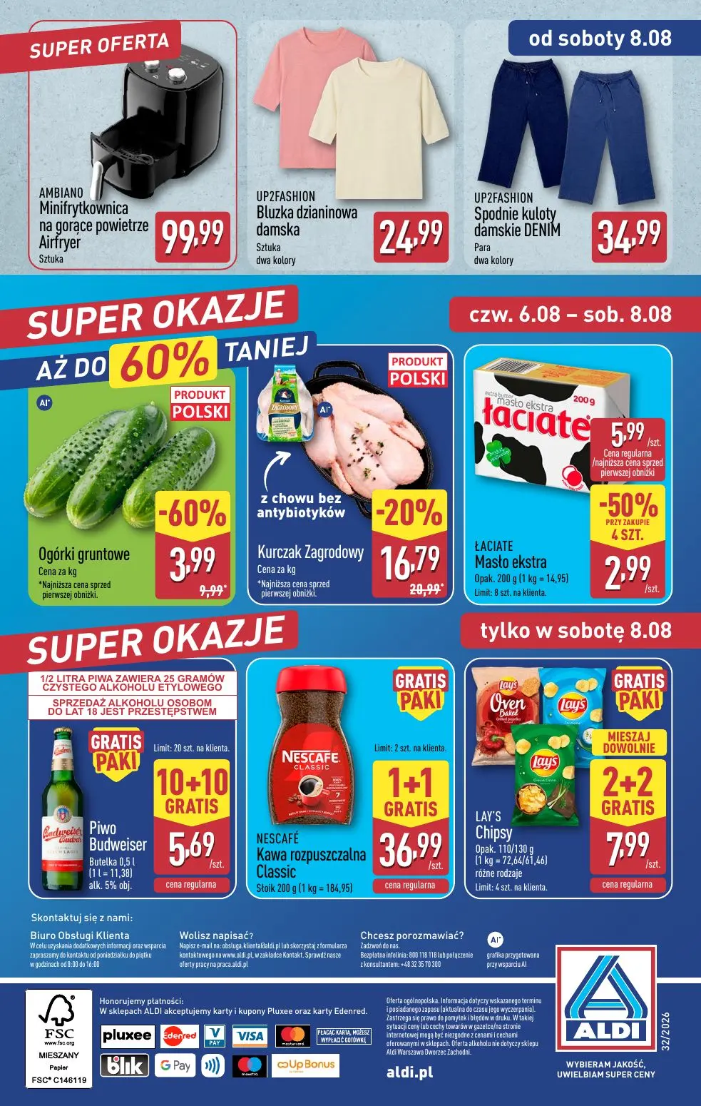 gazetka promocyjna ALDI  - Strona 42
