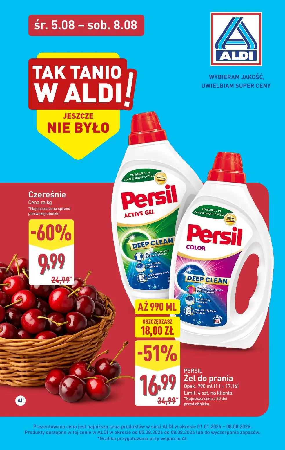 gazetka promocyjna ALDI Wybieram ALDI - Strona 2
