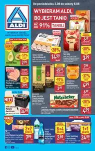 Gazetka promocyjna ALDI, ważna od 2026-08-03 do 2026-08-08.