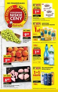 Gazetka promocyjna Biedronka, ważna od 2026-08-03 do 2026-08-08.