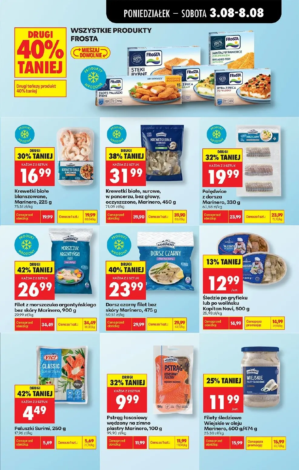 gazetka promocyjna Biedronka Od poniedziałku - Strona 31