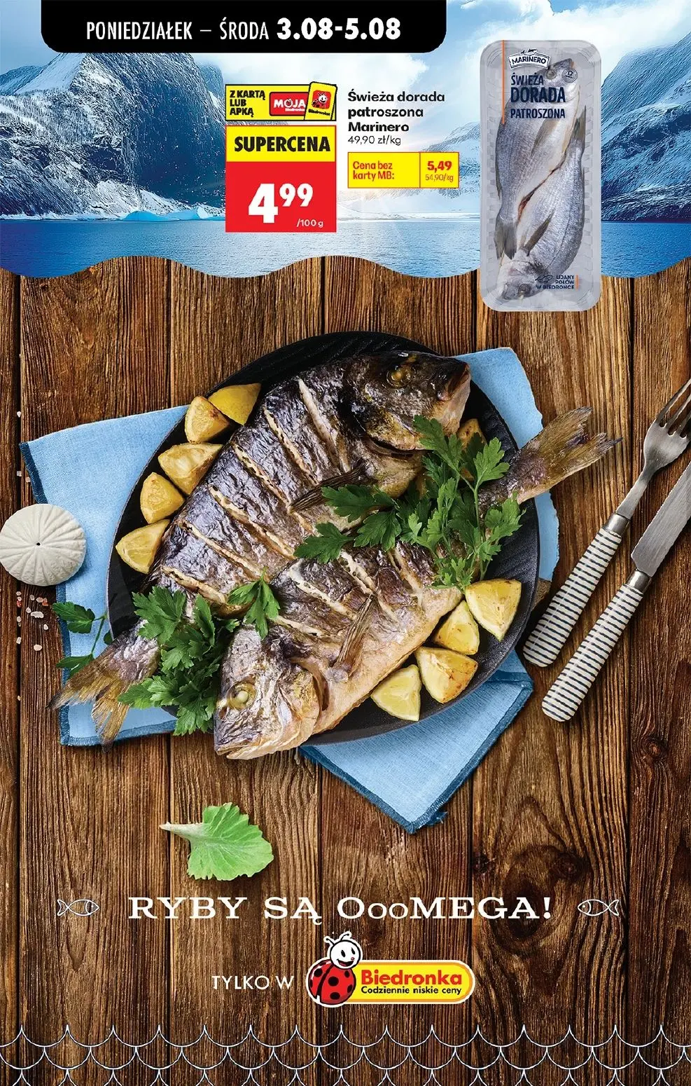 gazetka promocyjna Biedronka Od poniedziałku - Strona 37