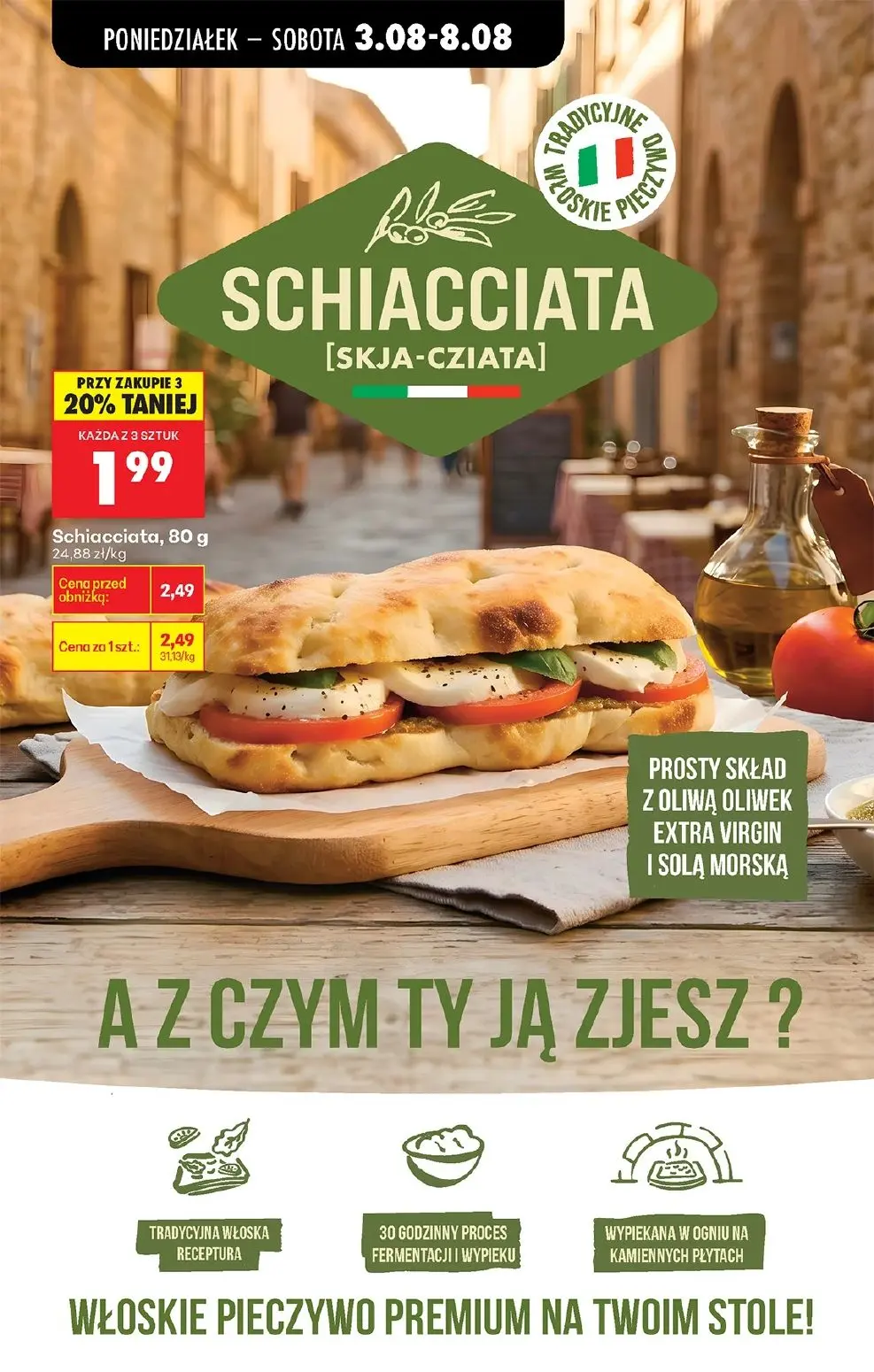 gazetka promocyjna Biedronka Od poniedziałku - Strona 38