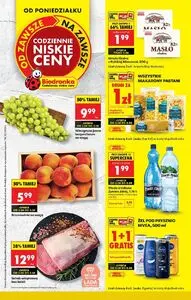 Gazetka promocyjna Biedronka, ważna od 2026-08-03 do 2026-08-08.